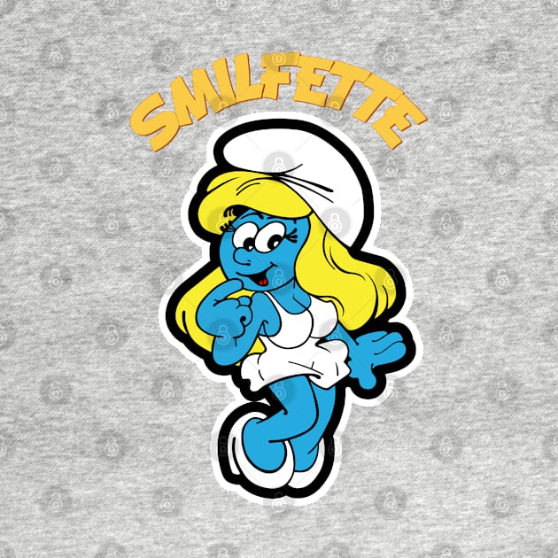 Smilfette by HustlerofCultures